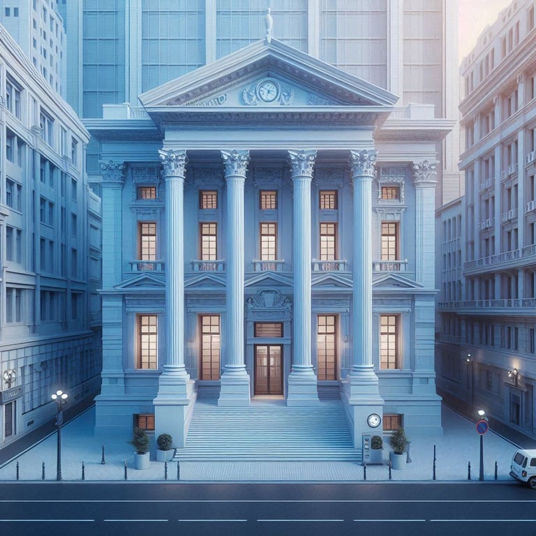 servico-de-traducao-presencial-com-vista-externa-de-um-cartorio