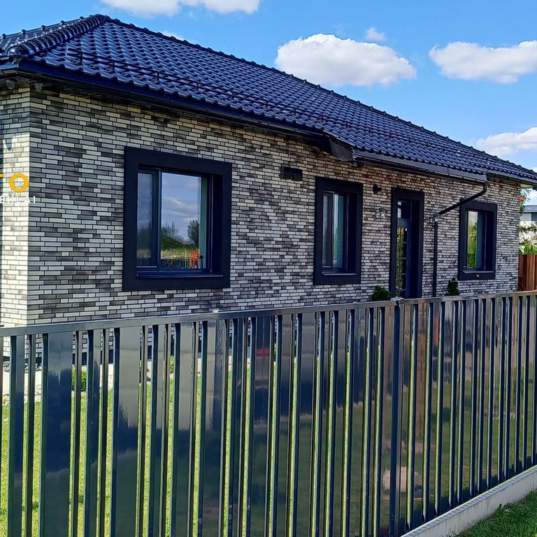 tvoros kiemo vartai