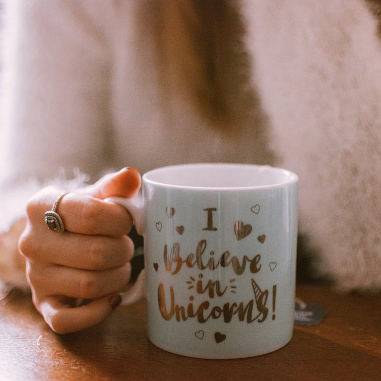 Taza personalizada
