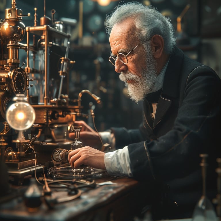 científico siglo 19