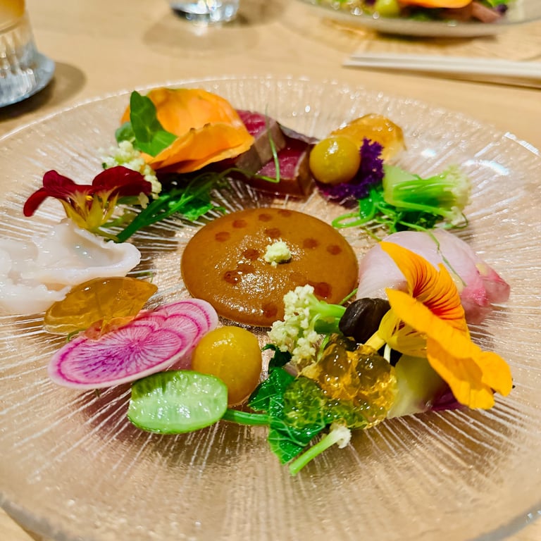 "liángcài" Cold Dishes