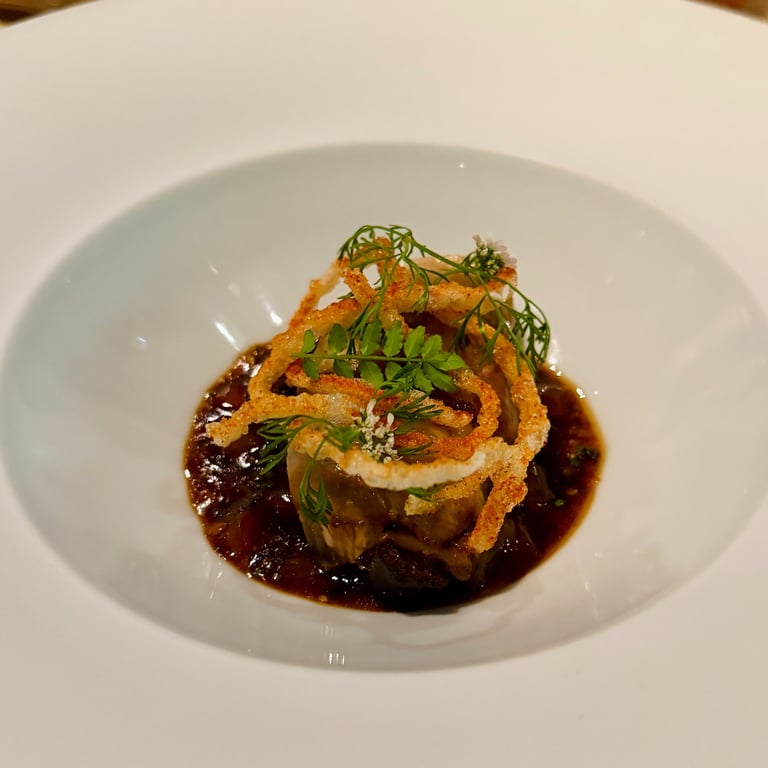 "hóngshāo ròu" Red Braised Beef