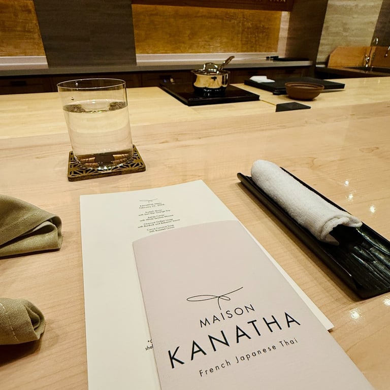 Kanatha's Counter