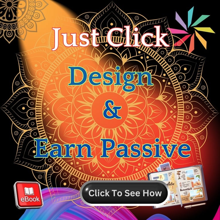 eBook design 