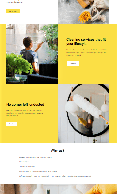  Alpha Sparkles: Cleaning Services