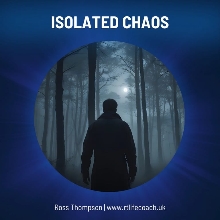 Isolated Chaos - Out Now!