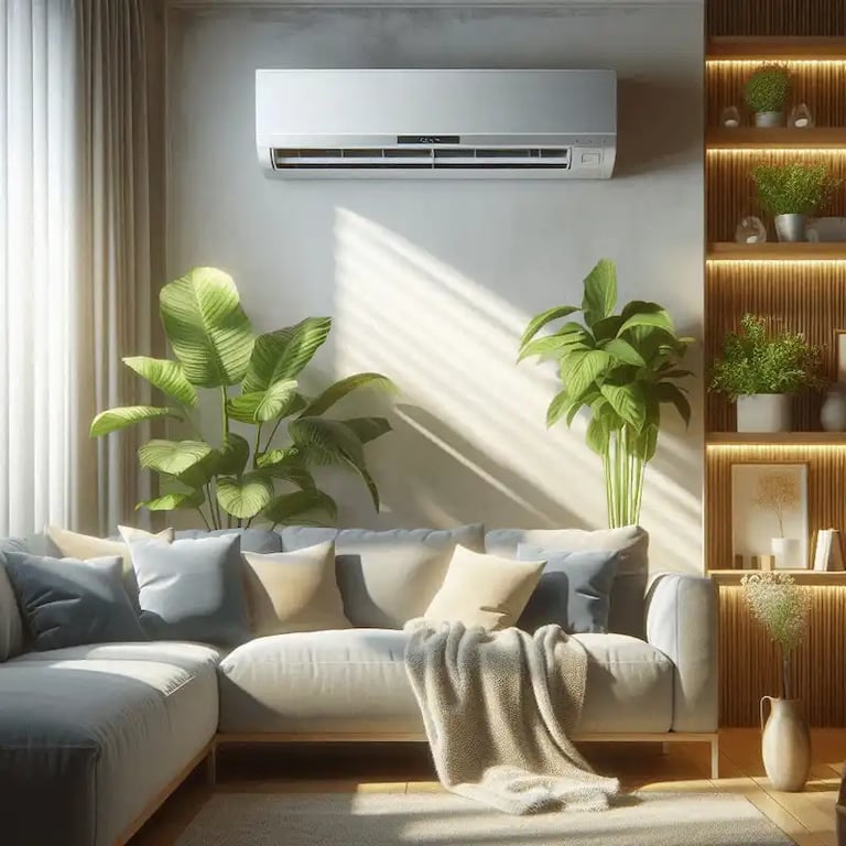 Reparaciones de Aire Acondicionado realizadas por expertos en el sector de la Climatización.