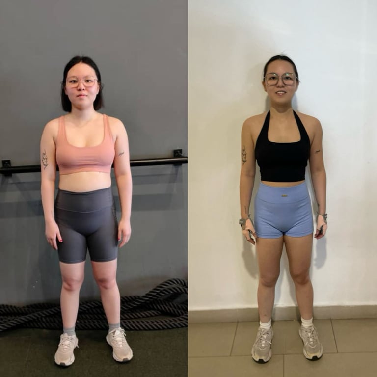 Trufit Testimonial Lillie