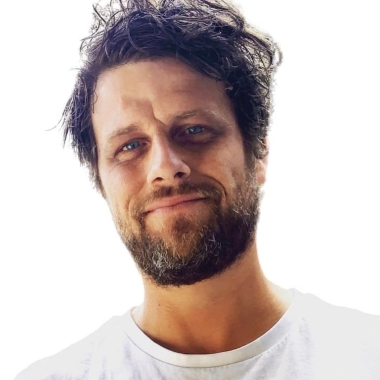 Headshot of Rob Phillimore, PR Consultant based in Cornwall UK.