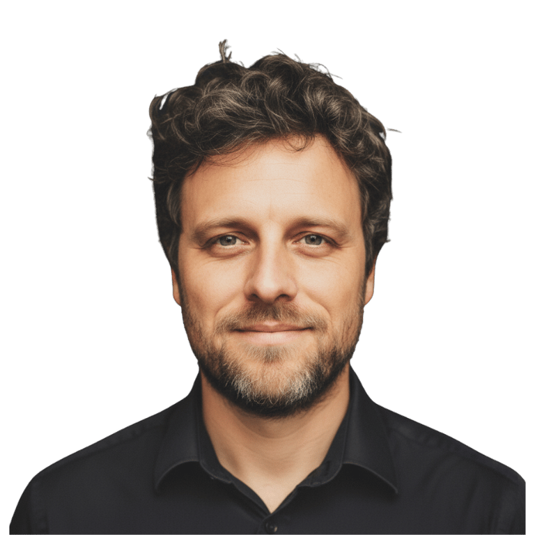 Rob Phillimore, freelance PR consultant and AI for PR trainer