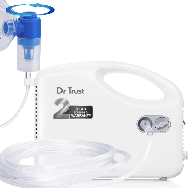 dr trust compressor Nebulizer