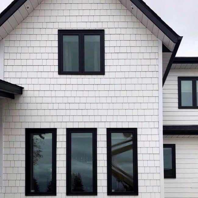 James Hardie Shingle Siding