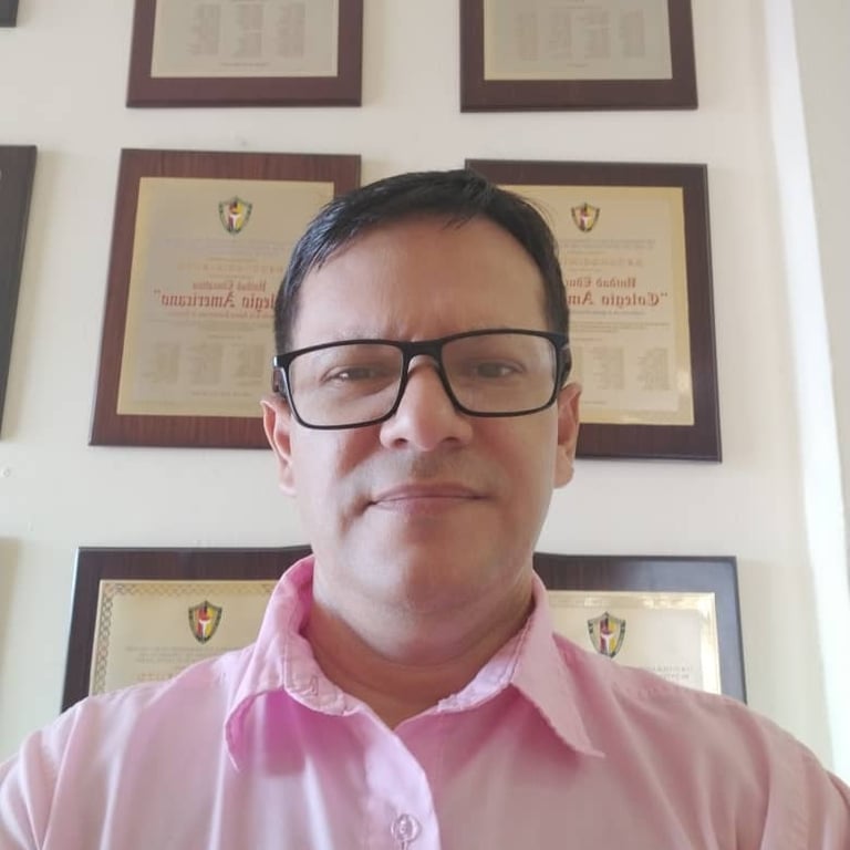 Psicologo Carlos Moreno - Especialista en el espectro autista - Asperger
