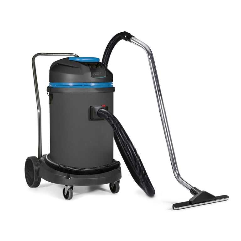 Aspirateur eau et poussière FV P65.2 WDMS 2 moteurs à 2 étages double filtration grande poignée