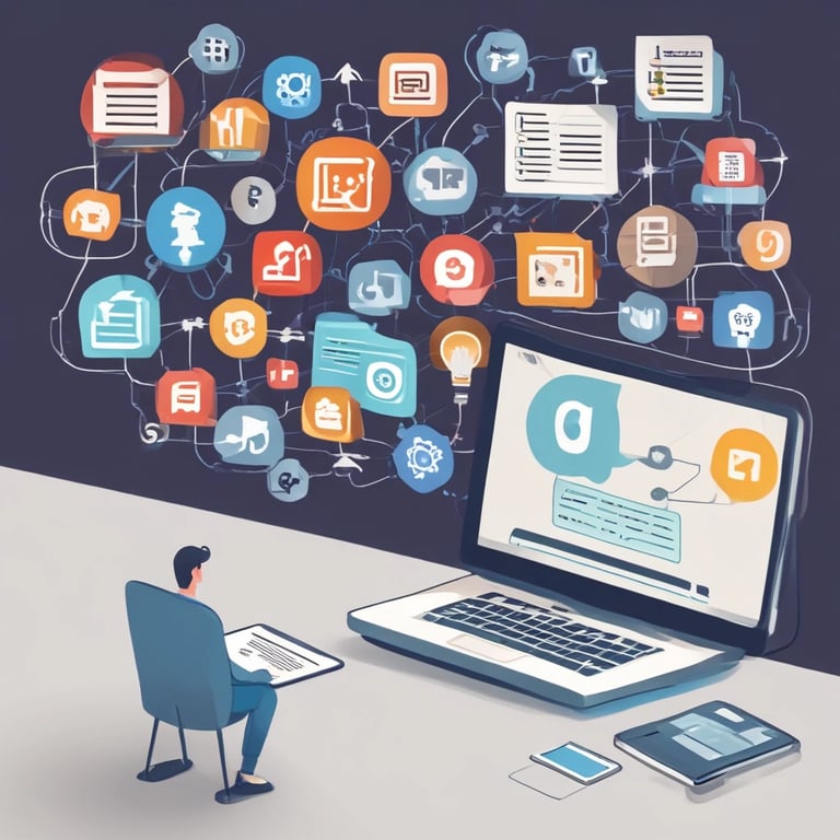 Bright living room with modern inventory