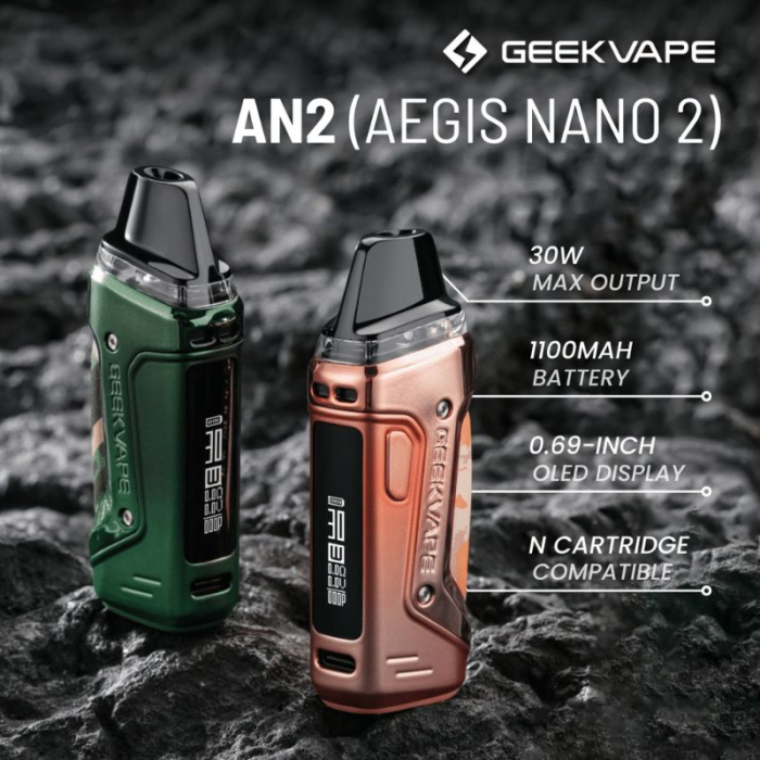 geek vape an2 (aegis nano 2)