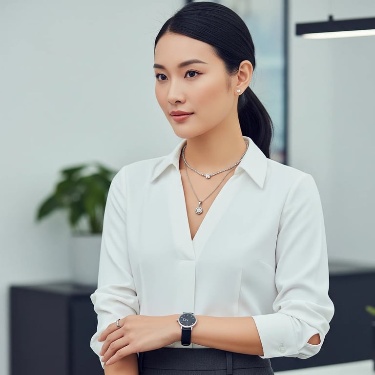 jewelry business styles