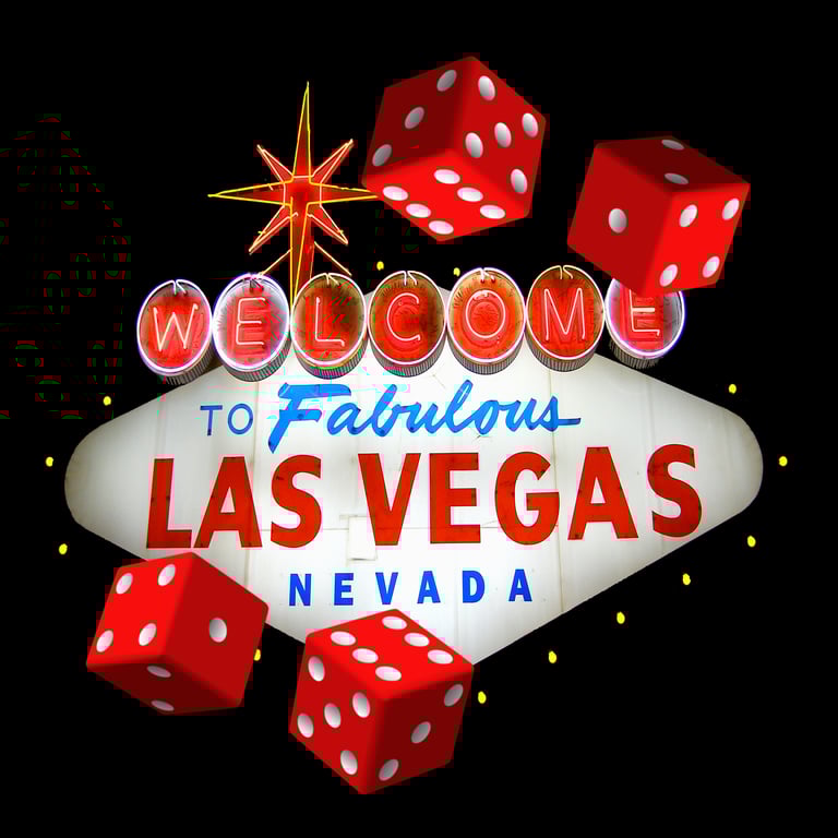 Welcome to Fabulous Las Vegas