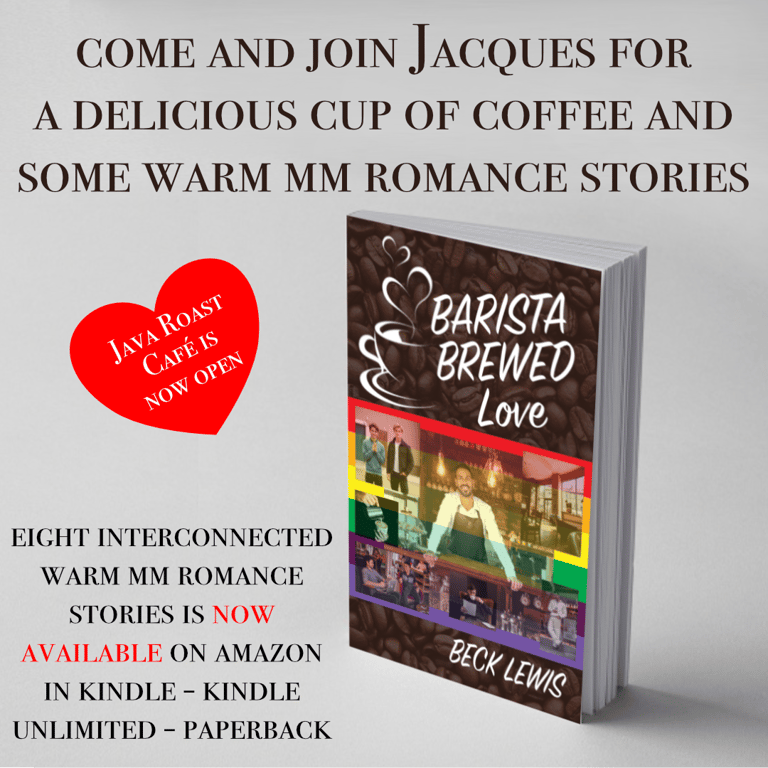 Barista Brewed Love Image