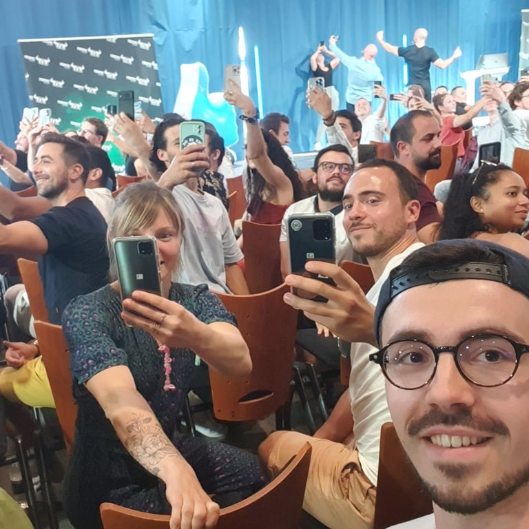 William Coste conference