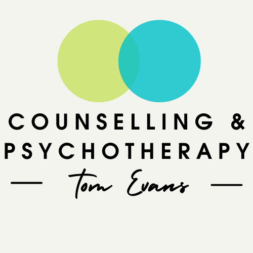 Tom Evans, Counselling and Psychotherapy, Leyton/Walthamstow