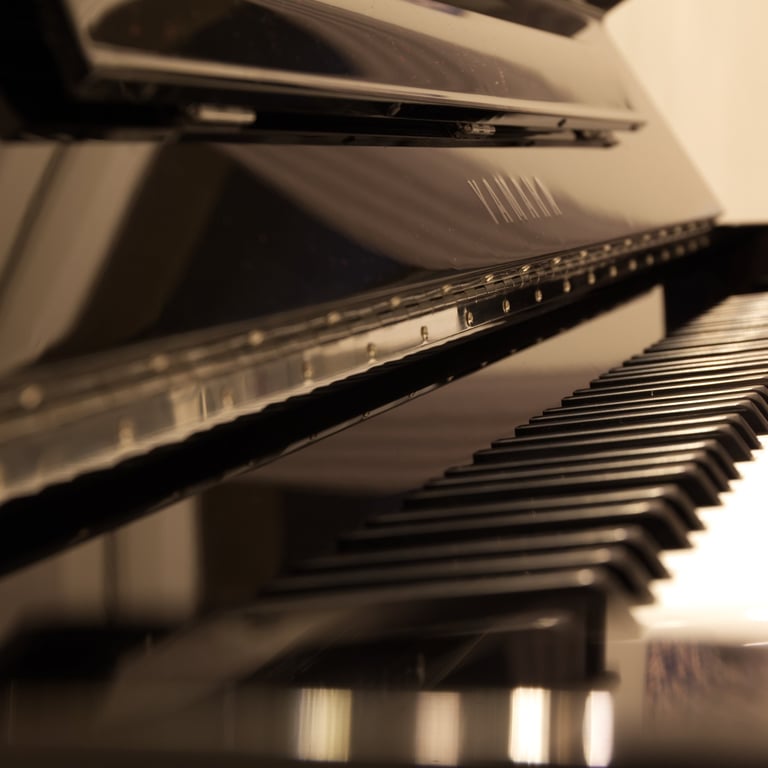 sample de pianos verticales reales para Kontakt Player