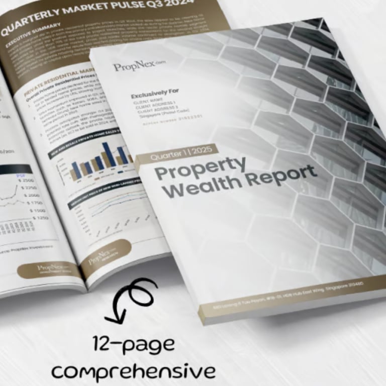 Property Wealth Report (PWR)