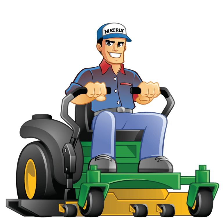 LOGO MATRIX LANDCARE & PEST MANAGEMENT