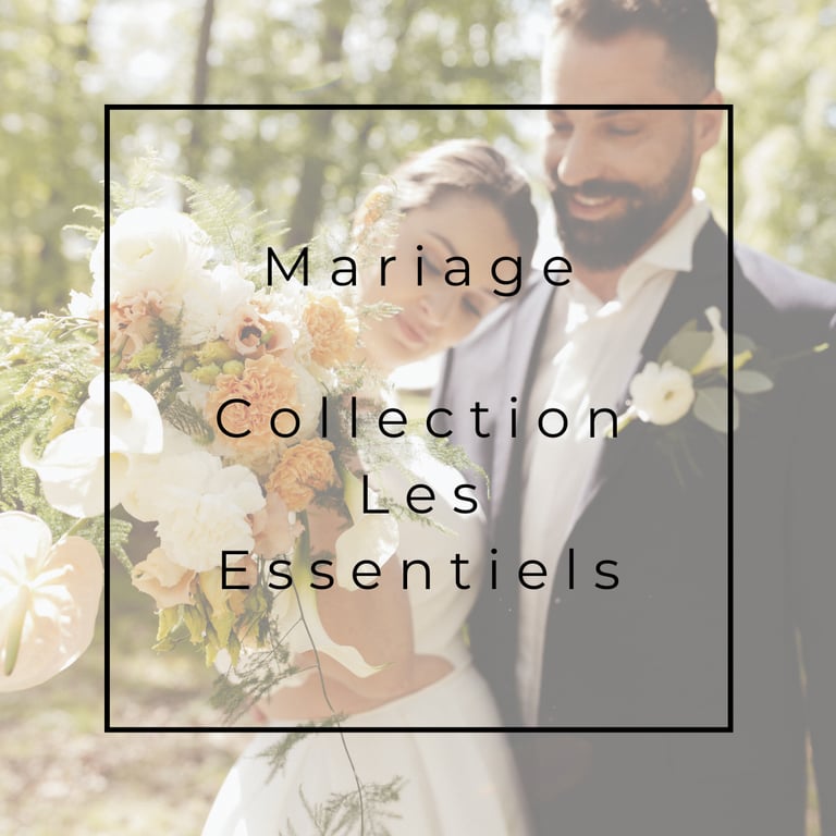Mariage Collection Les Essentiels