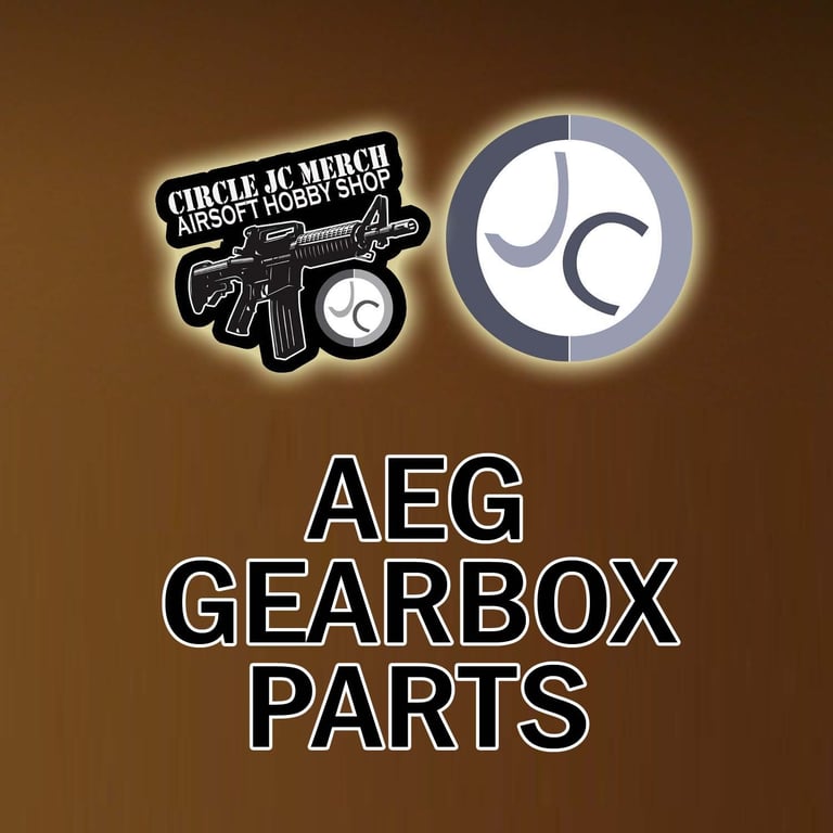 AEG GEARBOX PARTS