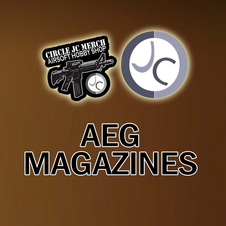 AEG MAGAZINES
