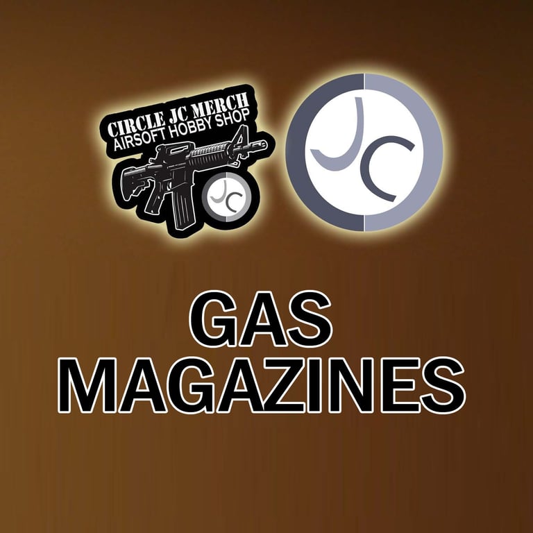 GAS MAGAZINES
