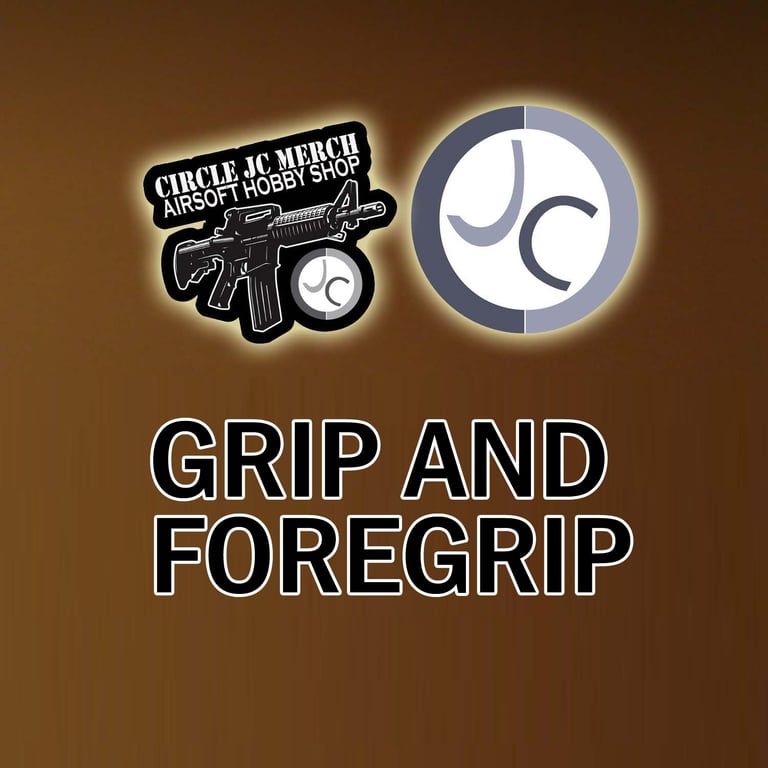 GRIP AND FOREGRIP