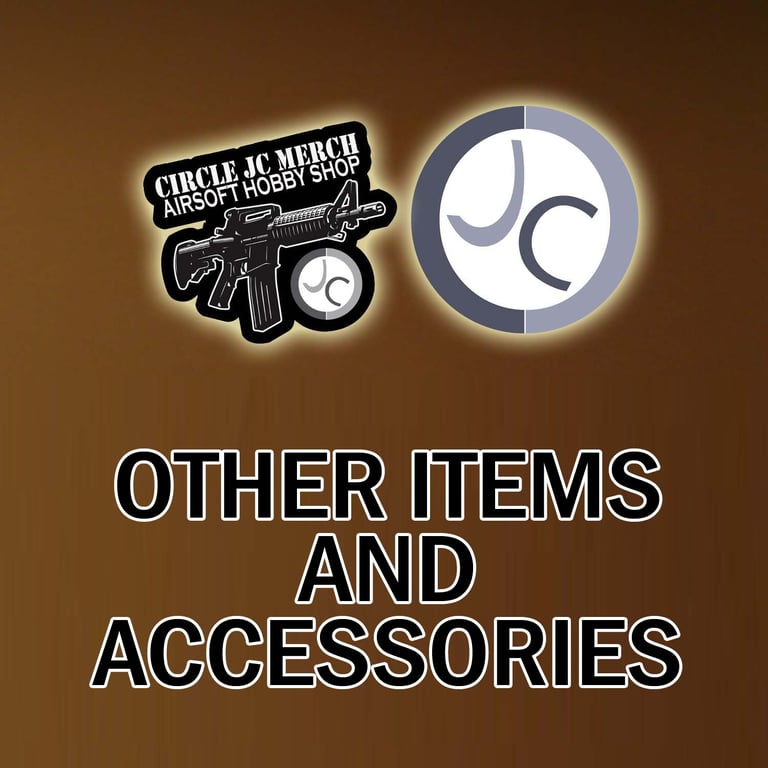 OTHERS ITEMS & ACCESSORIES