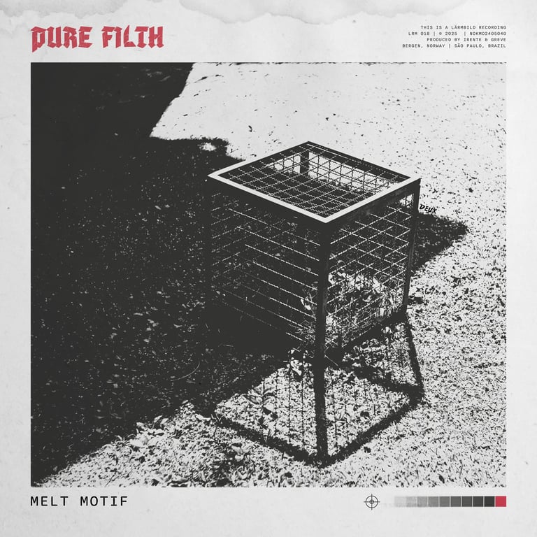 Melt Motif - Pure Filth