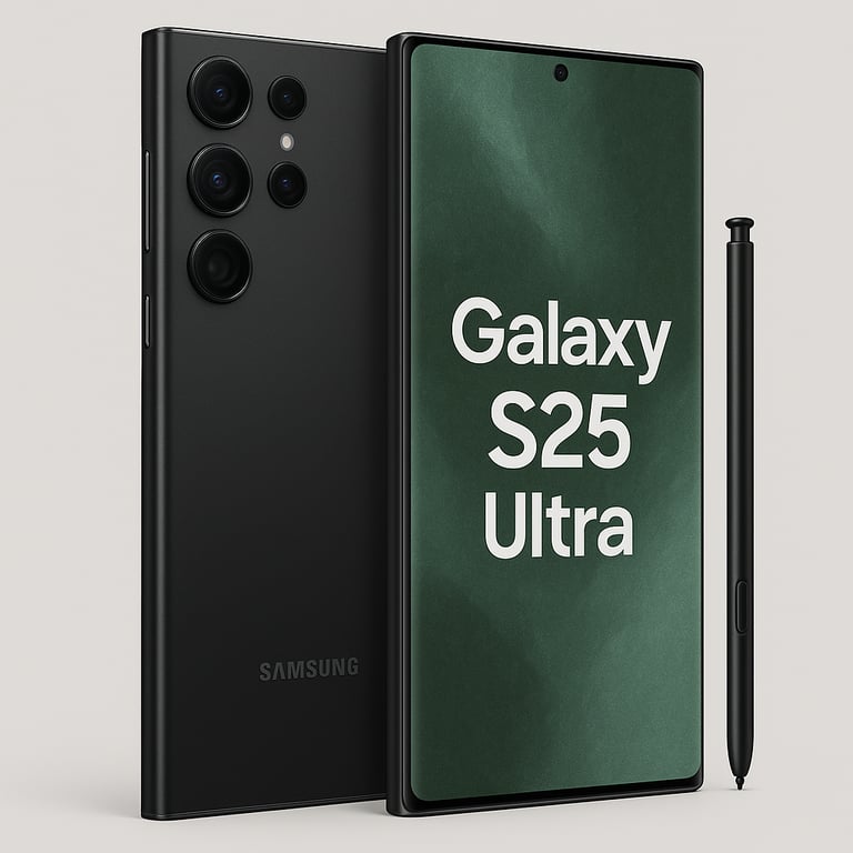 Samsung Galaxy s25 ultra