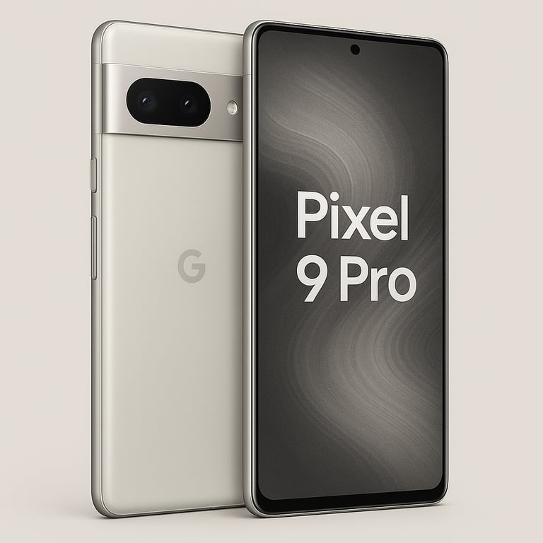 google pixel pro 9
