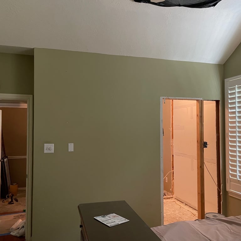 Bedroom Before Reno
