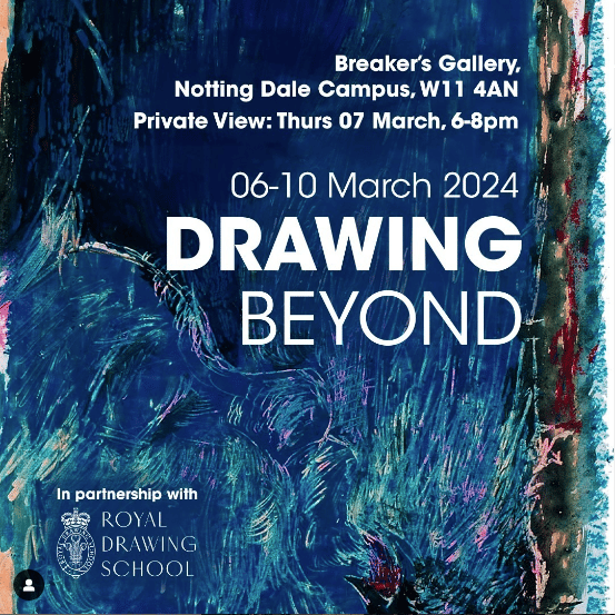 Drawing Beyond