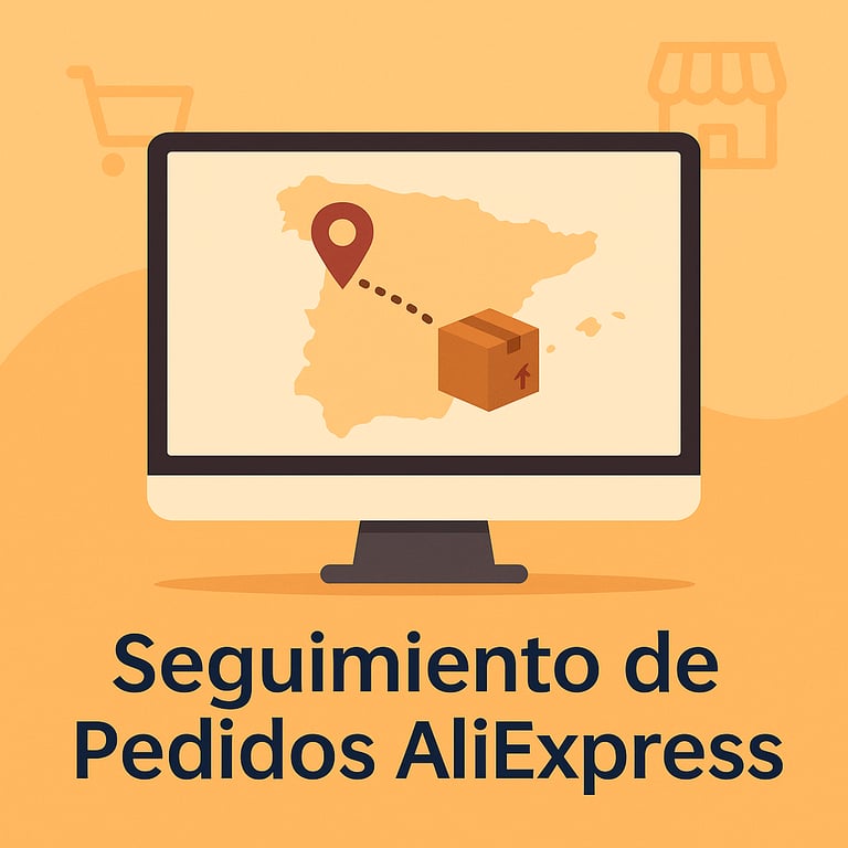 Seguimiento de Pedidos AliExpress
