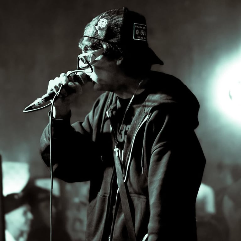 show de vlone! en Bajo Circuito Multiforo Urbano cdmx