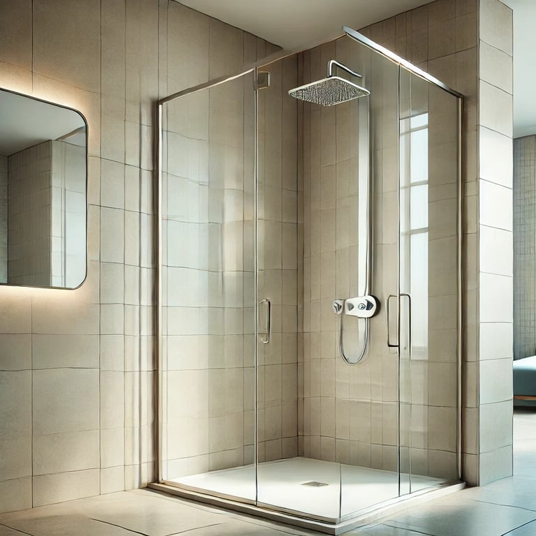 beremė-dušo-kabina