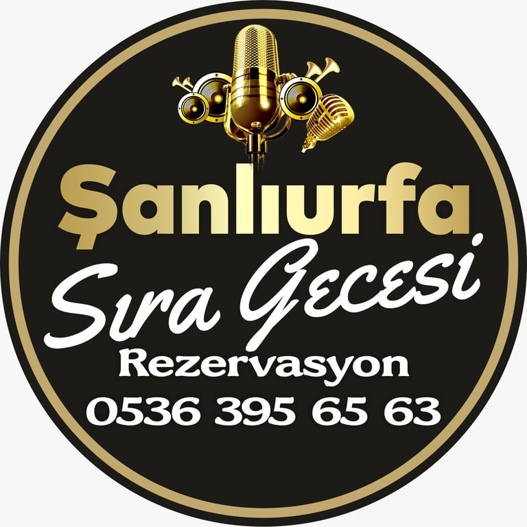 Şanlıurfa sıra gecesi