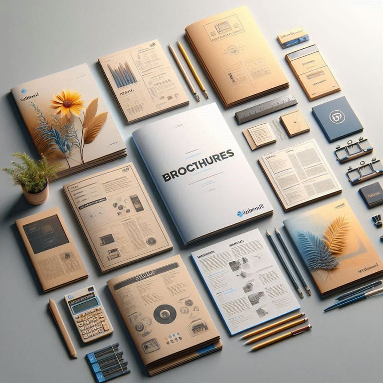 Brochures
