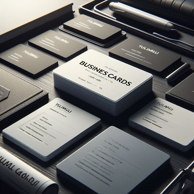 Business Cards