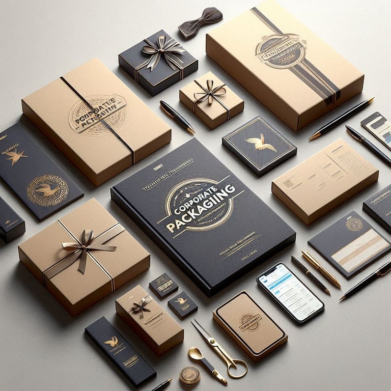 Corporate Packaging