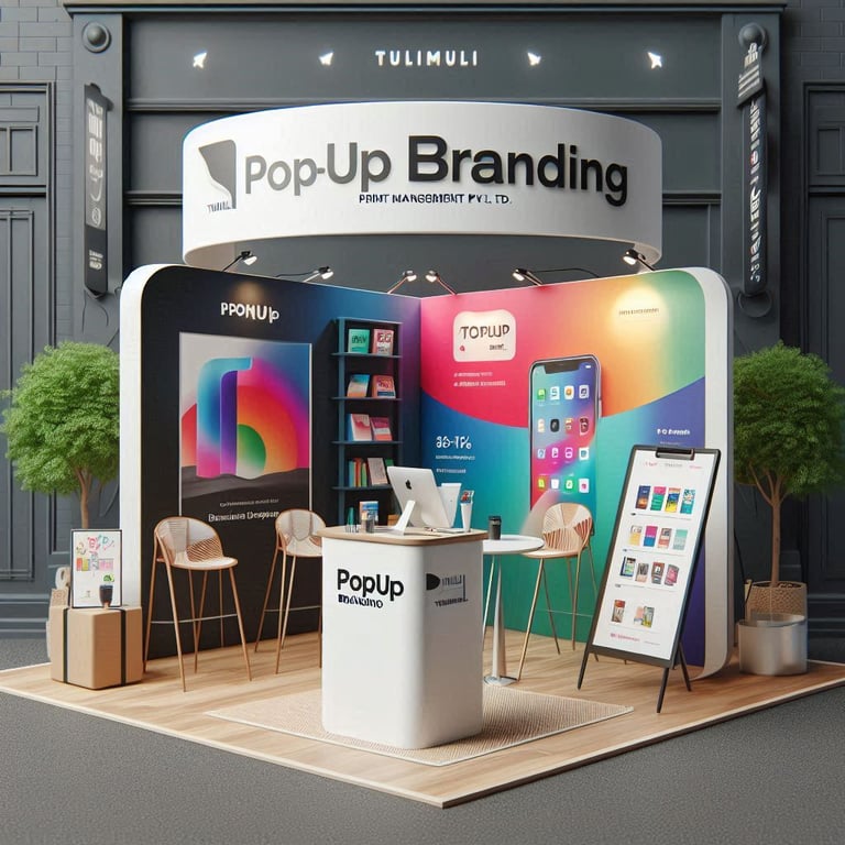 Popup Branding