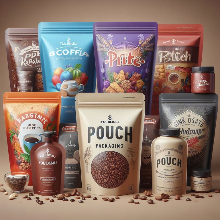 Pouch Packaging