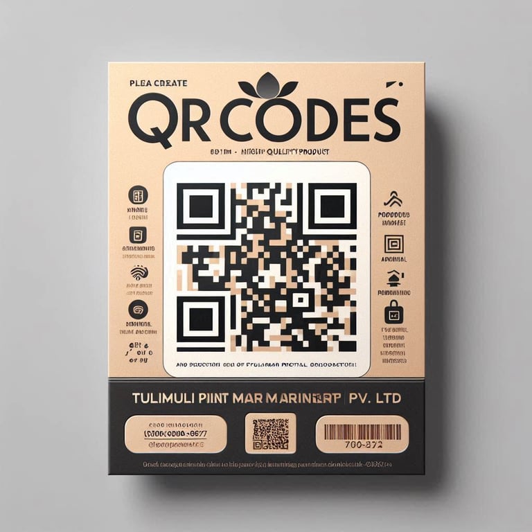 QR Codes
