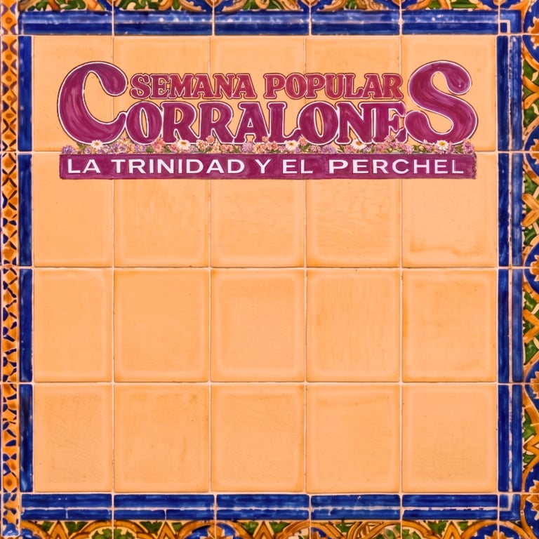 Semana Popular de los Corralones